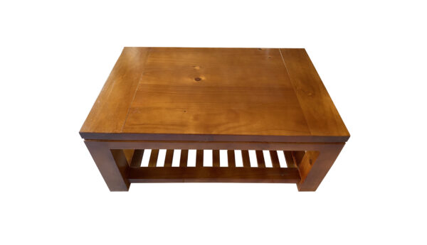 Mesa de Centro clásica L Miel | MALL MUEBLE