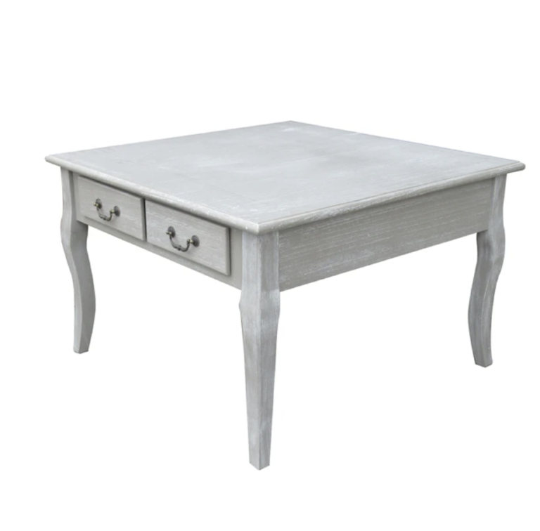 Mesa Centro Gris DF Provenzal | MALL MUEBLE